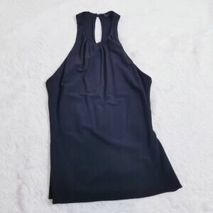 YIGAL AZROUEL Black Blouse